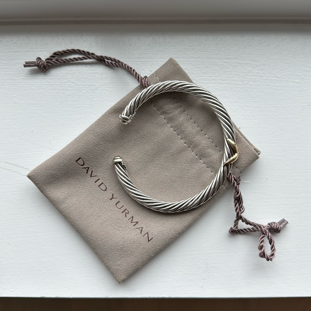 David Yurman Women’s XL bracelet